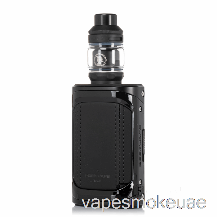 Vape Uae Geek Vape T200 Aegis Touch Starter Kit، أسود